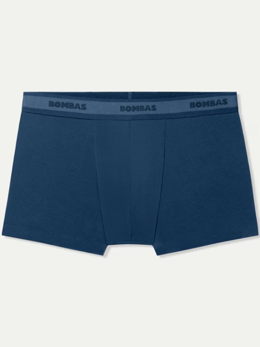 BOMBAS soft flex trunk no fly briefs 3Xl  blue ocean cove $26 9977 46-50in silky